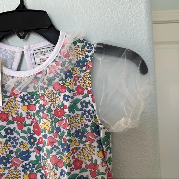 NWT Hileel Ang Dress - Picture 2 of 7